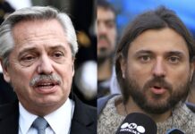 Juan Grabois y un mensaje para Alberto Fernández: «Crece la decepción»