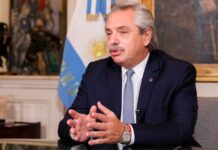 Alberto Fernández: «Las Islas Malvinas fueron, son y serán argentinas»