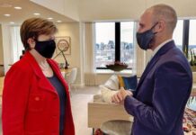 FMI Georgieva: «Estamos comprometidos de manera muy constructiva con la Argentina»