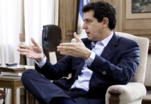 El Gobierno propone que las PASO sean el 12 de septiembre