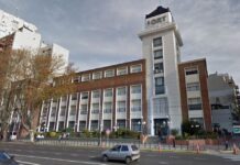 Despiden a dos docentes del colegio ORT por adherir a paro