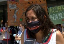 Los gremios docentes ratifican el paro en la Ciudad