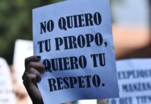 Con un voto en contra, el Senado aprobó el castigo para el acoso callejero