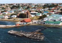 Alerta en cancillería Argentina por la colaboración de Uruguay con los vuelos británicos a Malvinas