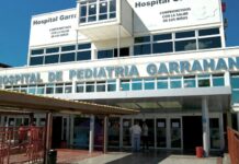 El Garrahan llegó al 100% de ocupación en las salas de niños con coronavirus