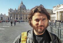 Oficializaron la designación de Juan Grabois como miembro del “ministerio social y ambiental” del Vaticano