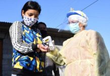 Detectaron nuevas variantes de covid-19 en Zona Sur