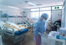 La ocupación de camas de terapia intensiva superó el 80% en la ciudad de Buenos Aires y el gobierno porteño analiza nuevas medidas