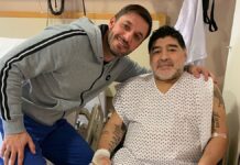 La Justicia allanó a Matías Morla y le prohibió usar las marcas de Maradona registradas a su nombre