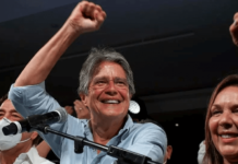 Guillermo Lasso derrotó a Andrés Arauz y fue electo presidente de Ecuador