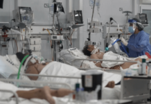 Hospitales de la Provincia tienen más del 90% de ocupación de camas