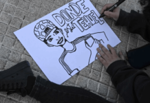 ¿Dónde esta Tehuel? el joven trans desaparecido hace un mes en Buenos Aires