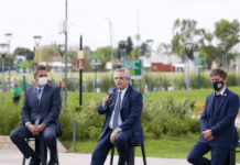 Fernández: «No nos podemos dar el lujo de decirle a los argentinos que no los podemos atender porque no hay camas»