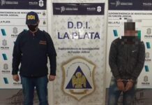 Un joven de 21 años cayó por violar y embarazar a su hermanastra de 13