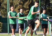 Brote de coronavirus en Banfield: hay 12 futbolistas aislados