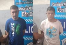 Don Orione: dos delincuentes entraron en un departamento para robarle a una familia don orione, robo, departamento