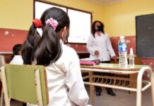 Suspenden las clases presenciales por el aumento de casos de covid en Catamarca