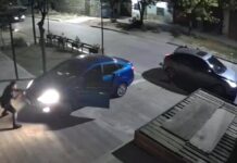 Un policía se tiroteó con delincuentes y evitó que lo asaltaran en Lomas de Zamora