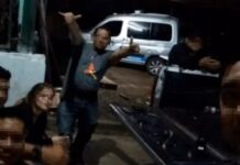 Desafectaron a 18 policías por realizar una presunta fiesta clandestina