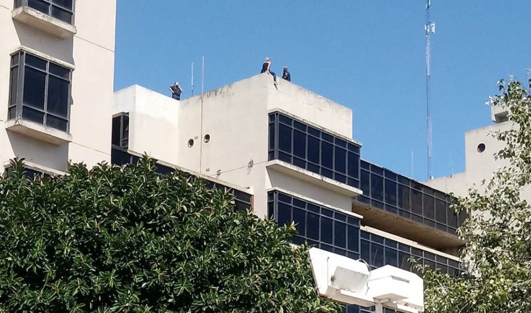 tribunales, lomas de zamora, suicidio, amenaza, mujer