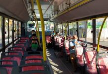AMBA: Los colectivos no circularán entre las 21 y las 6