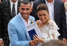 Denuncian a la esposa de Carlos Tévez por despidos y trabajadoras en negro