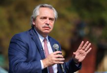 Alberto Fernández: «No podemos seguir viendo cómo el precio de la carne crece sin ningún justificativo»