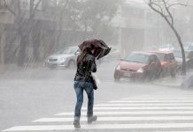 Alerta en Buenos Aires por la llegada de un ciclón extratropical