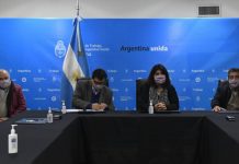 La paritaria de los estatales cerró con un 35% y cláusula de revisión por inflación