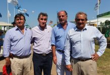 Tras el paro por la carne, el campo amenaza con dejar de vender granos