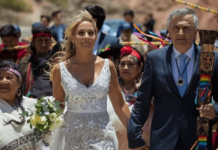 La esposa del gobernador Gerardo Morales fue nombrada directora de la petrolera YPF