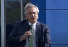 Alberto Fernández tras el fallo: “Me apena ver la decrepitud del derecho convertida en sentencia”