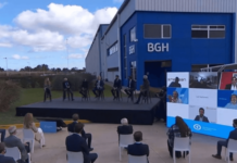 BGH producirá computadoras en Ezeiza para un programa educativo