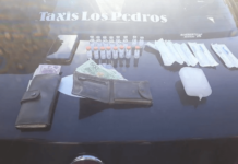 Vendía vacunas Sinopharm en una plaza de Berisso: ofrecía a $ 5 mil la dosis