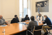 Por el aumento de casos, el Gobierno vuelve a presionar a Larreta para que cierre las escuelas