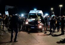 Condenaron al empresario que rompió a martillazos la camioneta donde era trasladado Lázaro Báez