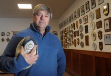 Dirigente del rugby manejaba borracho y chocó un patrullero