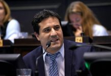 Maximiliano Abad es el nuevo presidente de la Unión Cívica Radical en Buenos Aires