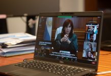 Cristina Kirchner junto a Lula: «El acceso a las vacunas es el acceso a la vida»