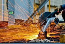 La actividad industrial creció 12,4% en el primer trimestre