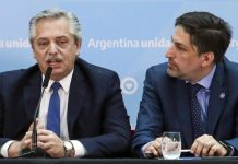 Alberto Fernández y Trotta cuestionaron la vuelta de clases presenciales: «Es jugar con fuego»