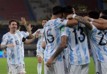 Copa América: Argentina vs Uruguay, horario, formaciones y TV
