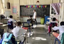 Más de 3 millones de chicos vuelven a las aulas bonaerenses