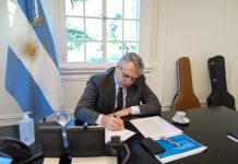 El Gobierno renovará el DNU con menos restricciones