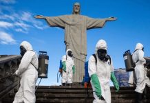 Covid-19: detectan una nueva variante en Río de Janeiro