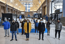 Viajes gratis en tren para las personas en rehabilitación por adicción