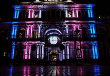 La Casa Rosada celebró la ley de cupo laboral para personas travestis, transexuales y transgénero