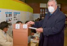Elecciones en Jujuy: Gerardo Morales se impuso por una amplia diferencia