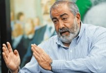Héctor Daer quedó internado de urgencia y le colocaron dos stents