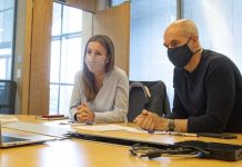 Los docentes no serán prioridad en Ciudad para vacunarse